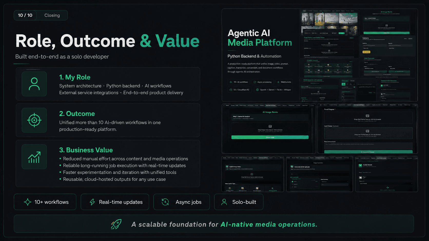 Imagen | AI Media Generation Platform screenshot 10