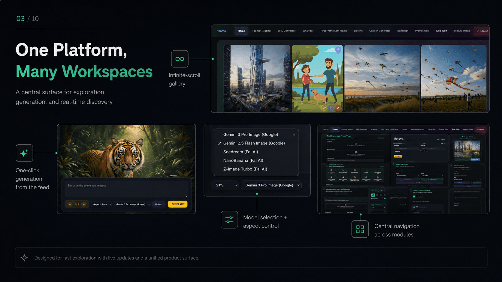 Imagen | AI Media Generation Platform screenshot 3