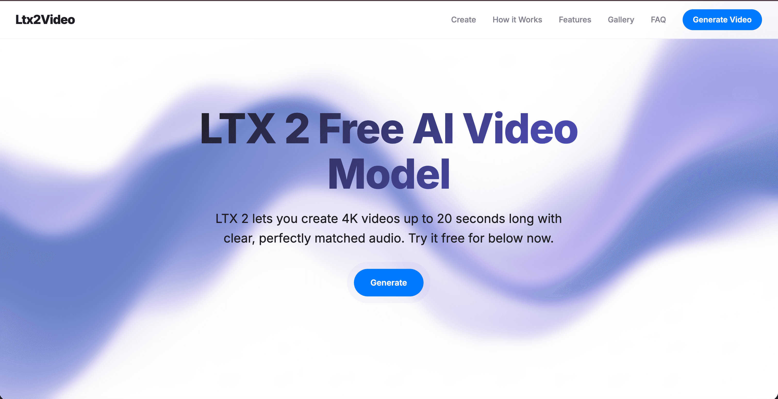 Ltx2 Video